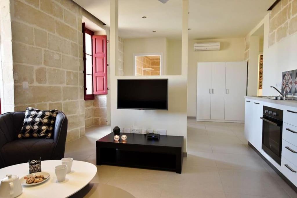 Vallettastay - Lucky Star Two Bedroom Apartment 403 Exterior photo