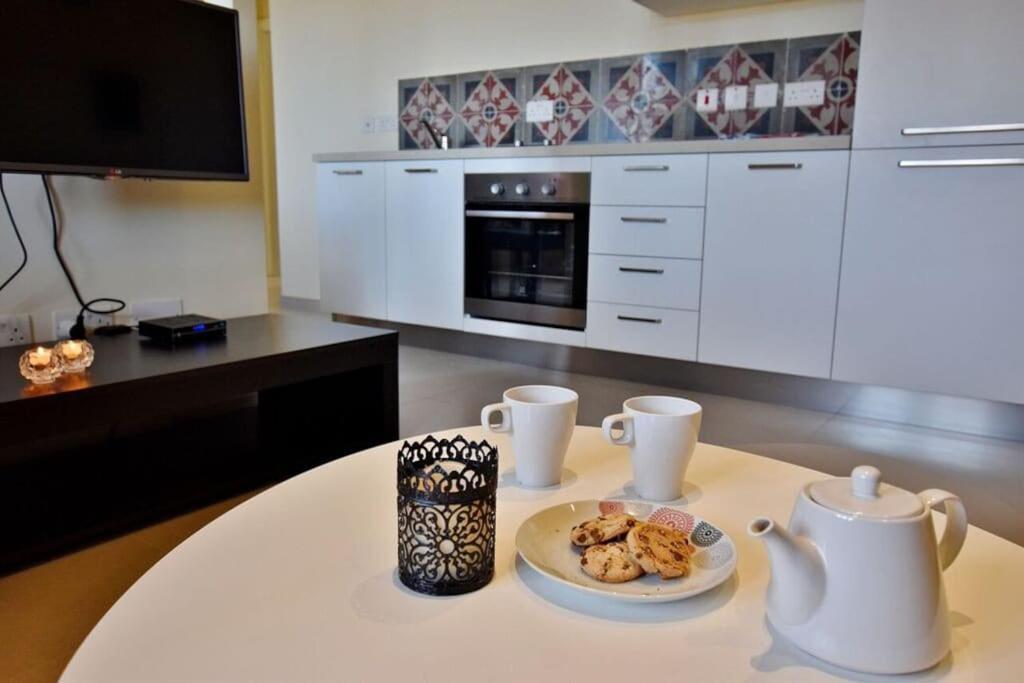 Vallettastay - Lucky Star Two Bedroom Apartment 403 Exterior photo